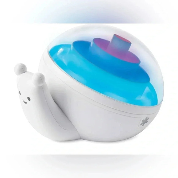 SKIP HOP 3-In-1 Smart Snail Sound & Routine Machine - Picture 2 of 6